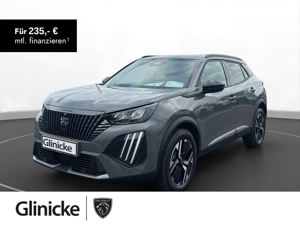 Peugeot 2008 Allure Pack