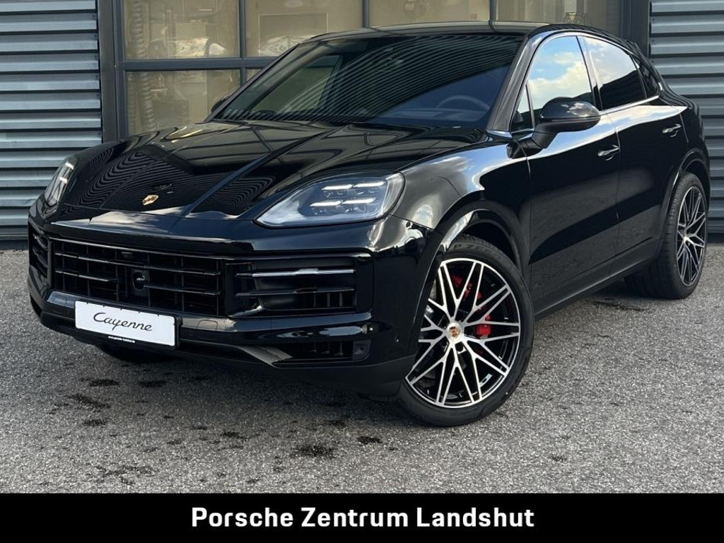 Porsche Cayenne S Coupé