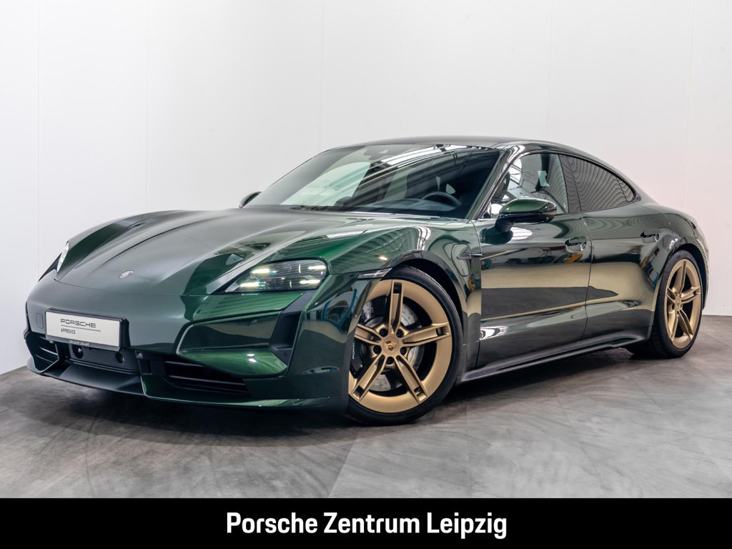 Porsche Taycan Turbo