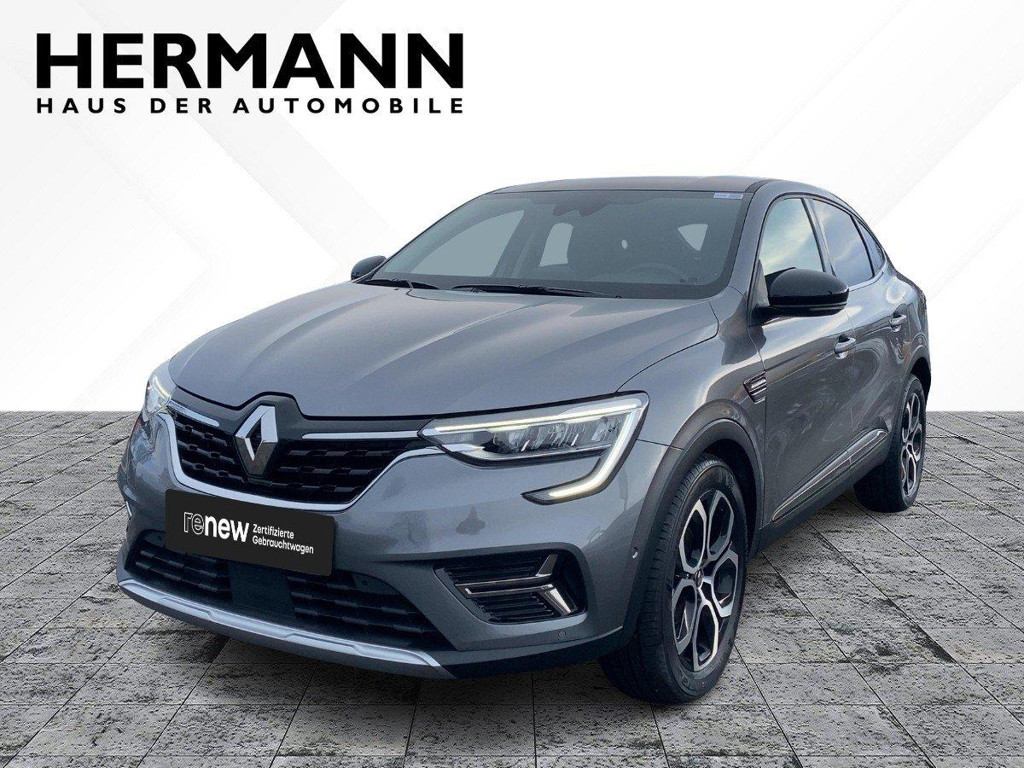 Renault Arkana Intens TCe 140