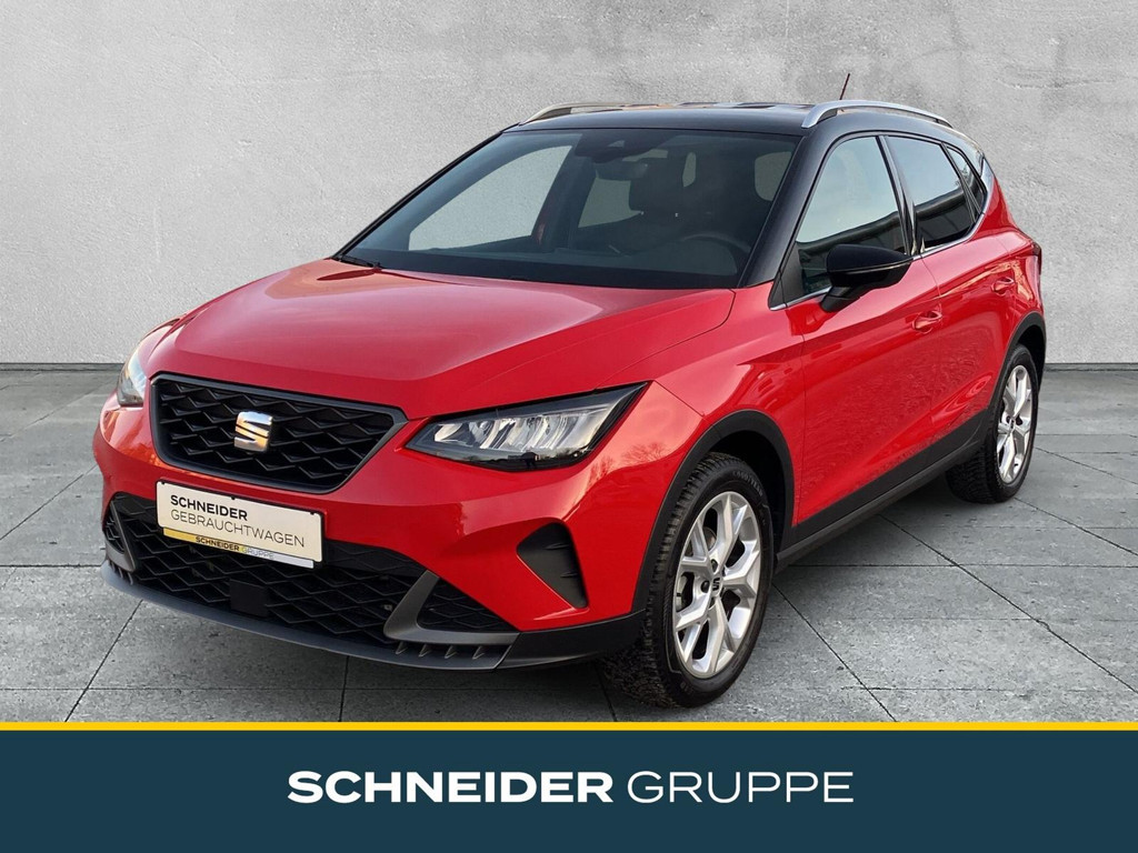 Seat Arona FR-lijn 1.0 TSI