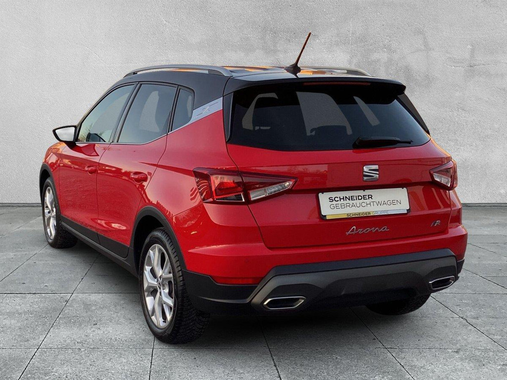 Seat Arona