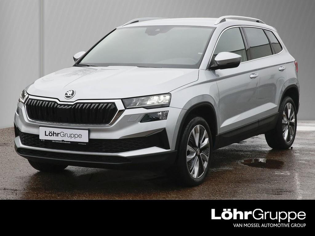 Skoda Karoq 1.5 TSI Selection