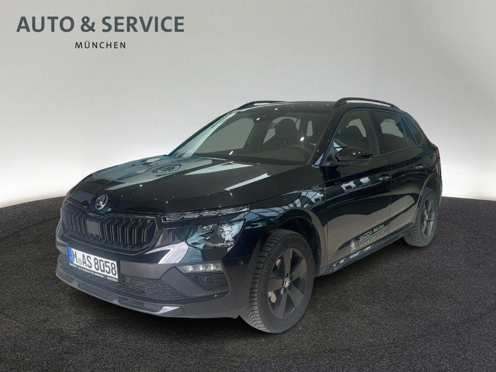 Skoda Kamiq Monte Carlo 1.5 TSI
