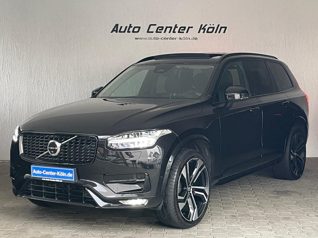 Volvo XC90 AWD Ultimate Dark