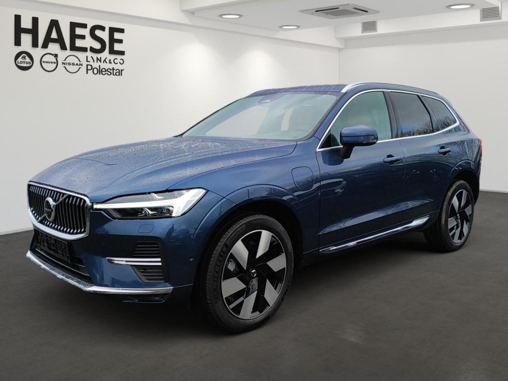 Volvo XC60 AWD T6 Plus Bright