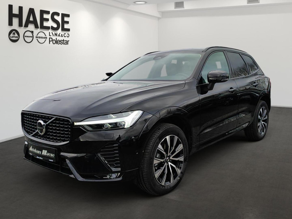 Volvo XC60 AWD Plus Dark