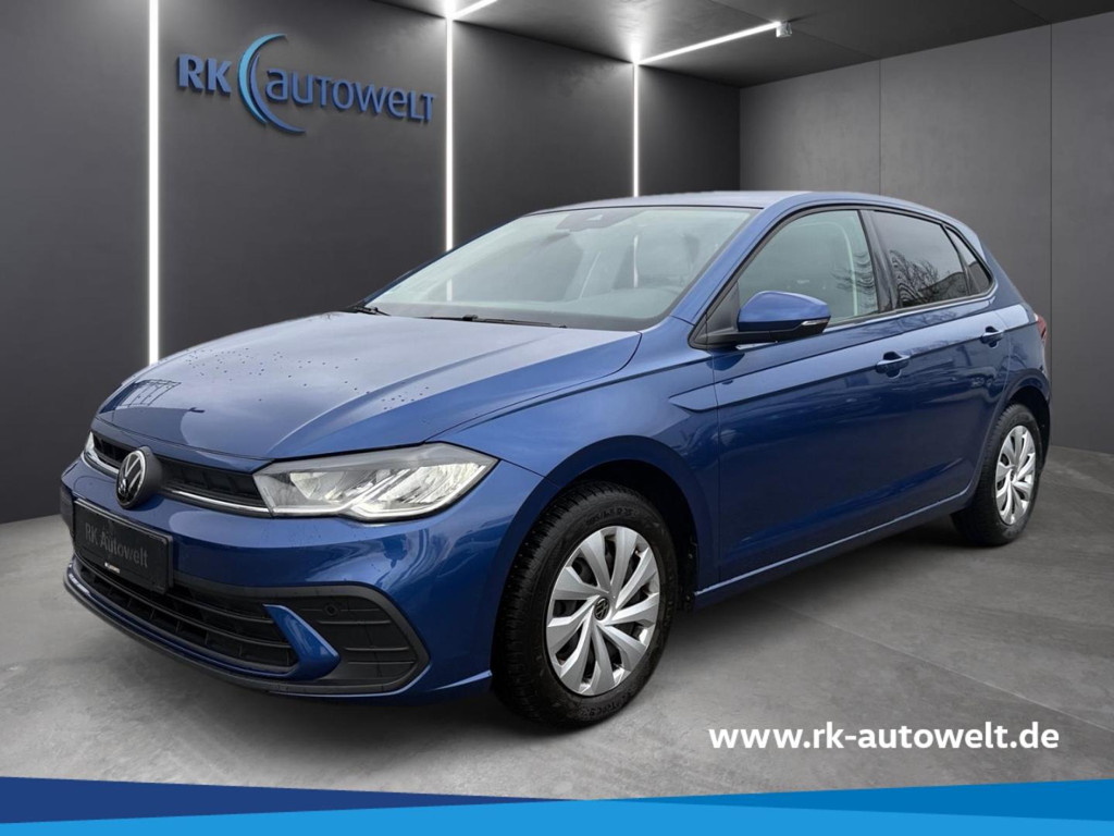 Volkswagen Polo Life 1.0 TSI