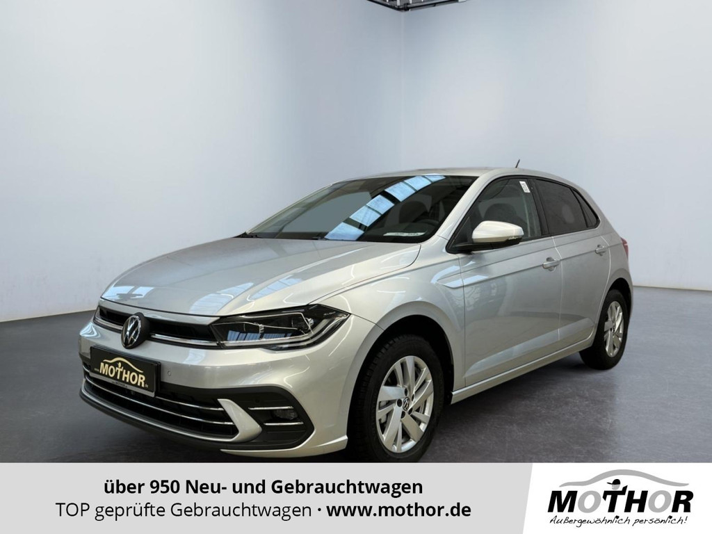 Volkswagen Polo DSG Style 1.0 TSI