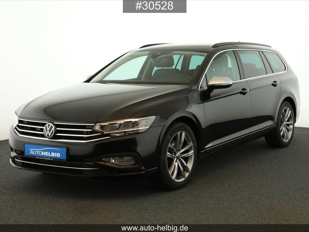 Volkswagen Passat Business Variant 2.0 TDI