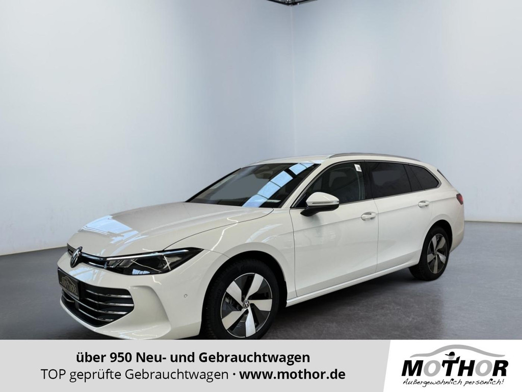 Volkswagen Passat Business DSG Variant 1.5 eTSI