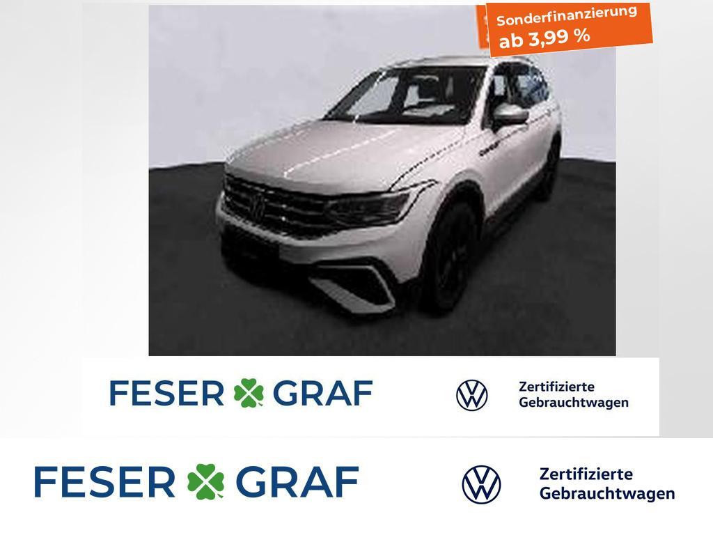 Volkswagen Tiguan DSG Life Allspace 2.0 TDI