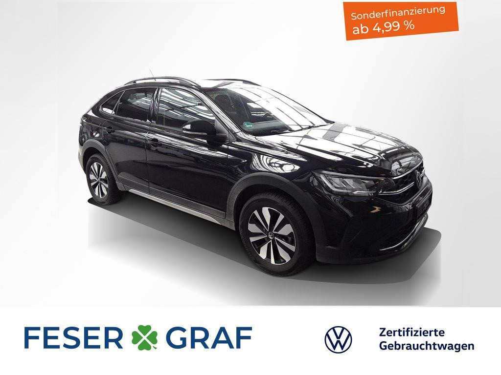 Volkswagen Taigo DSG 1.0 TSI Move