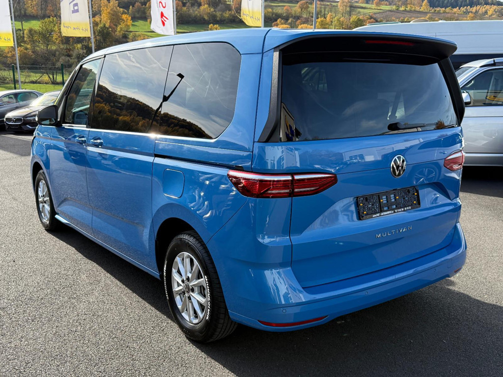 Volkswagen Multivan