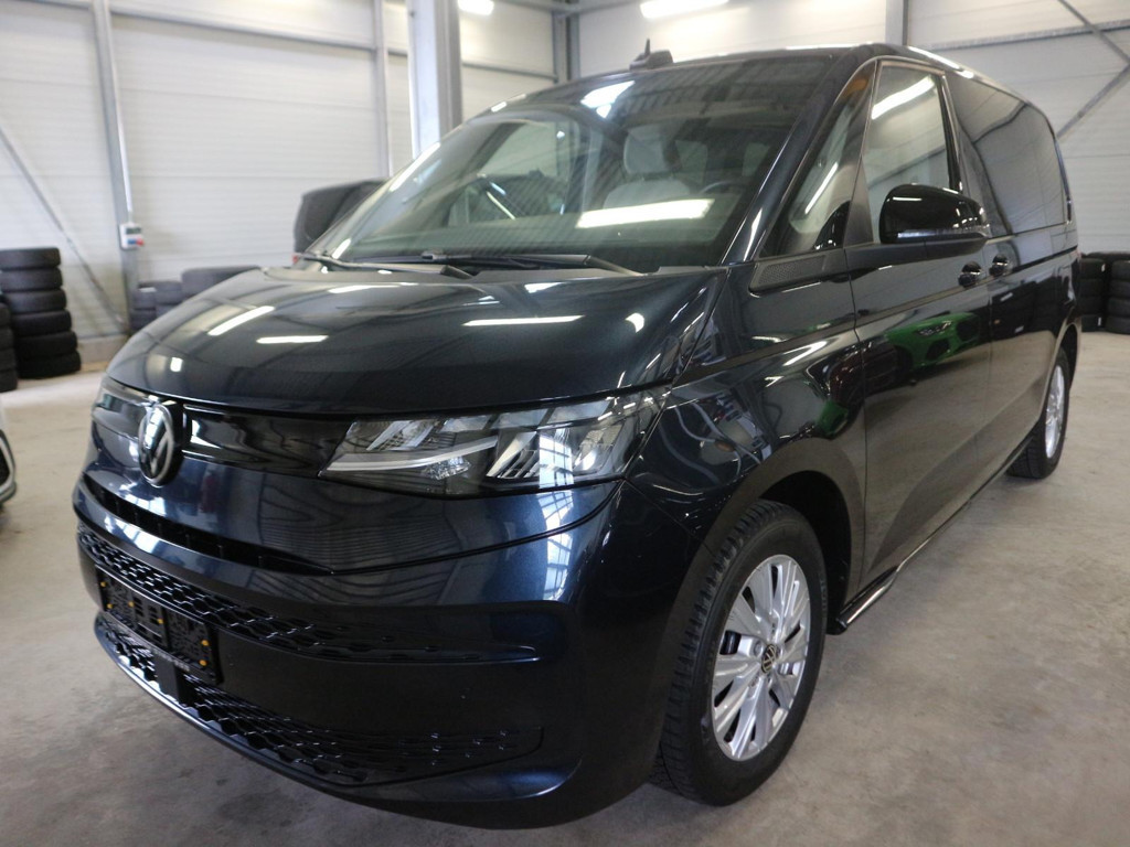 Volkswagen Multivan DSG T7