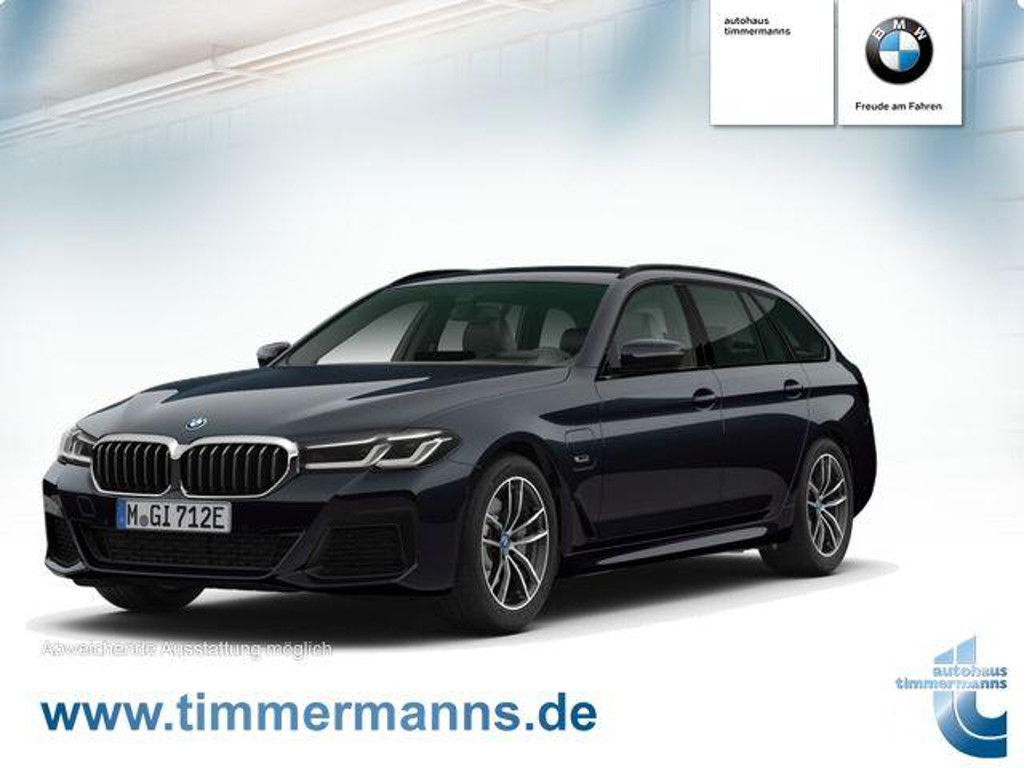 BMW 5 Serie 530 M-Sport Touring 530e