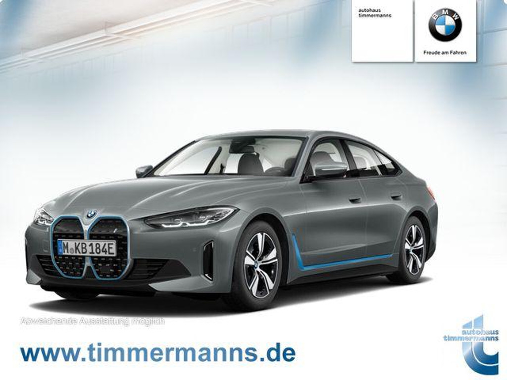 BMW i4 Sedan eDrive35