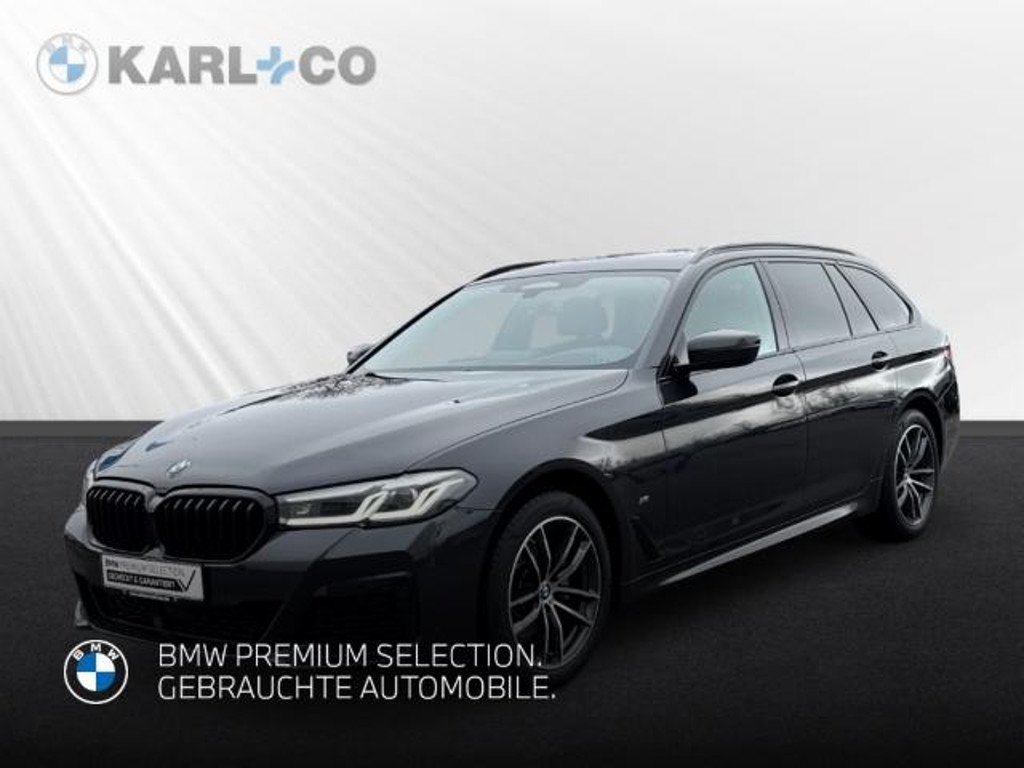 BMW 5 Serie 520 M-Sport xDrive Touring