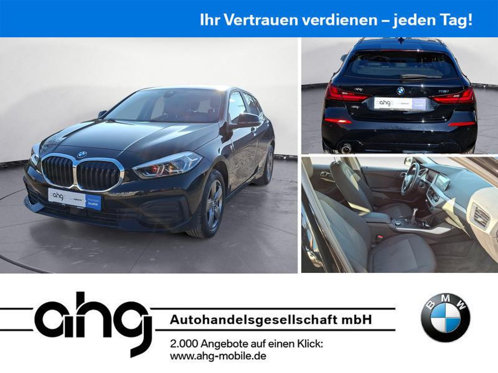 BMW 1 Serie 118 Advantage pakket Sedan 118i