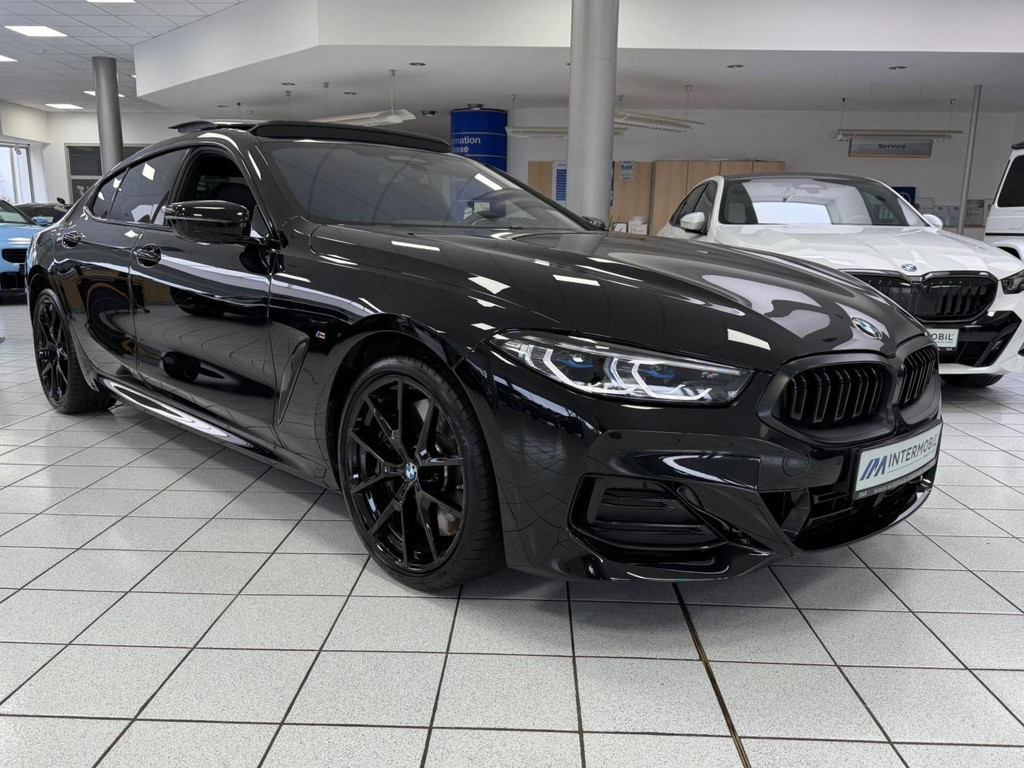 BMW 8 Serie