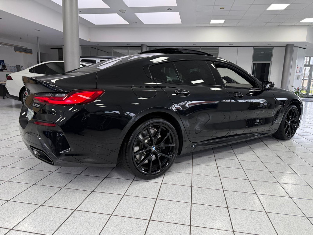 BMW 8 Serie