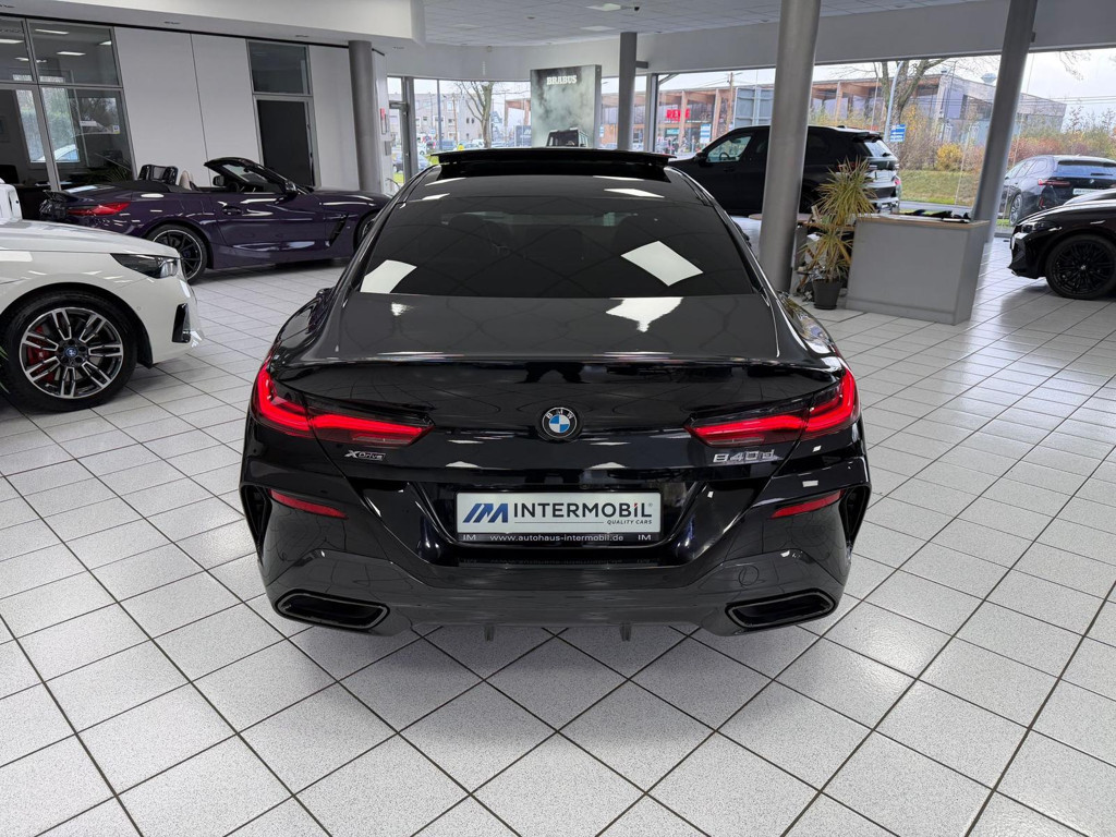 BMW 8 Serie
