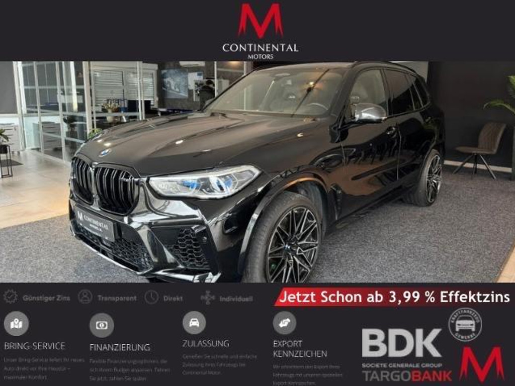 BMW X5 Competition