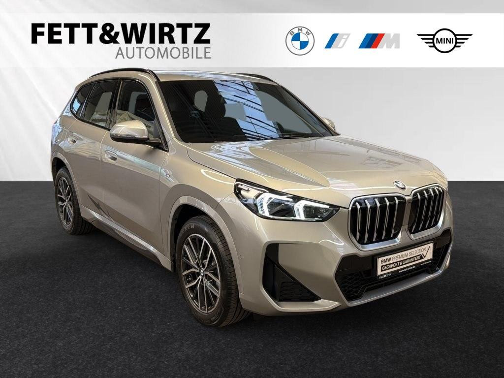 BMW X1 M-Sport sDrive18i