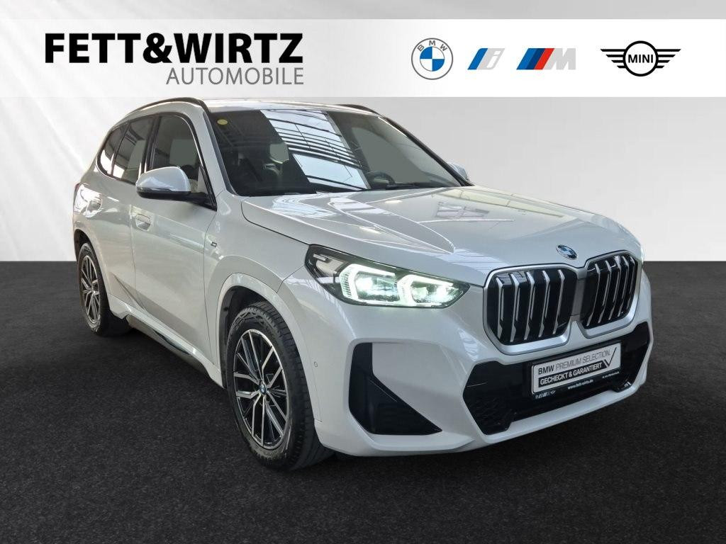 BMW X1 M-Sport sDrive18i