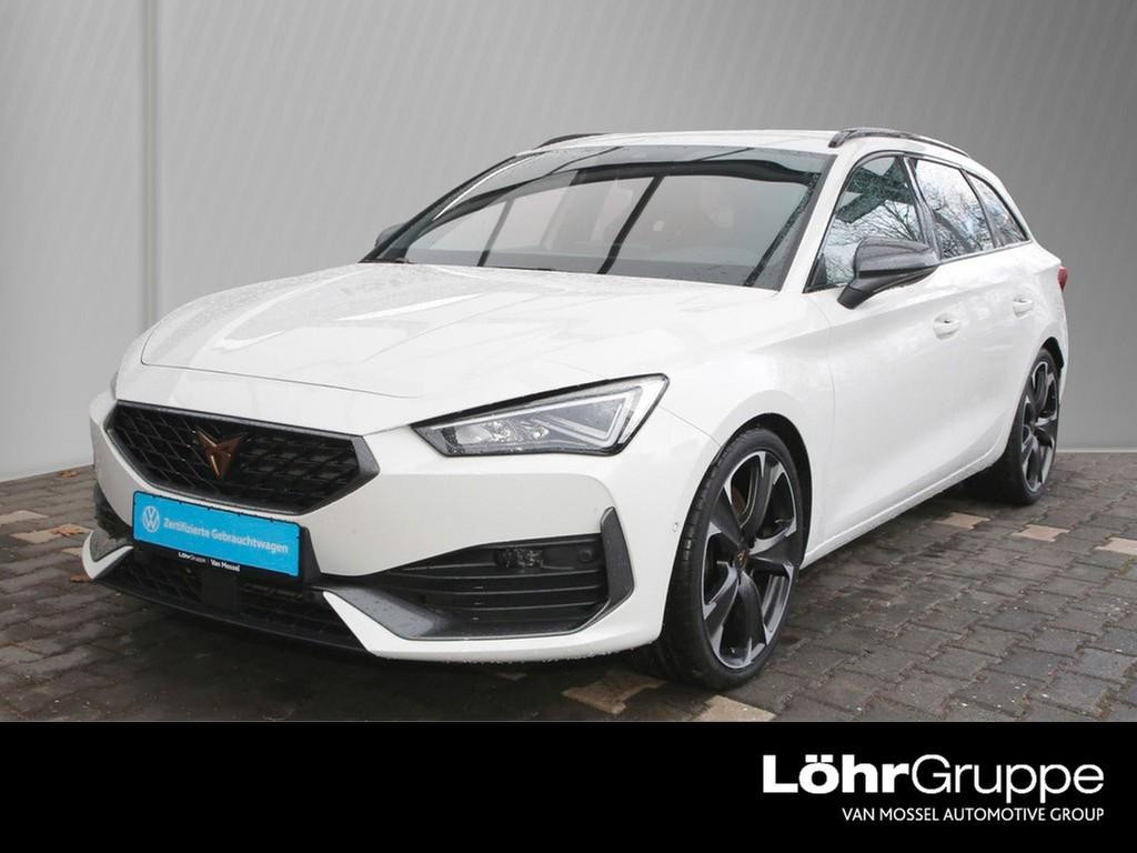 Cupra Leon Sportstourer 2.0 TSI DSG VZ