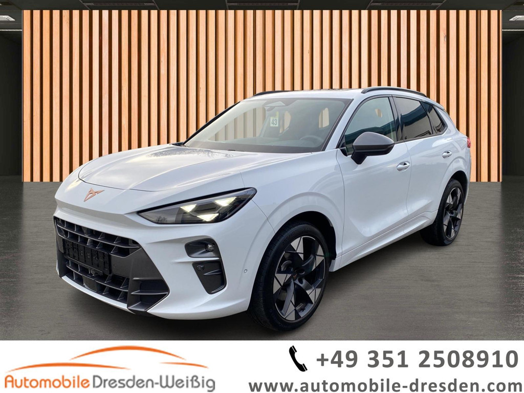 Cupra Terramar 2.0 TSI VZ