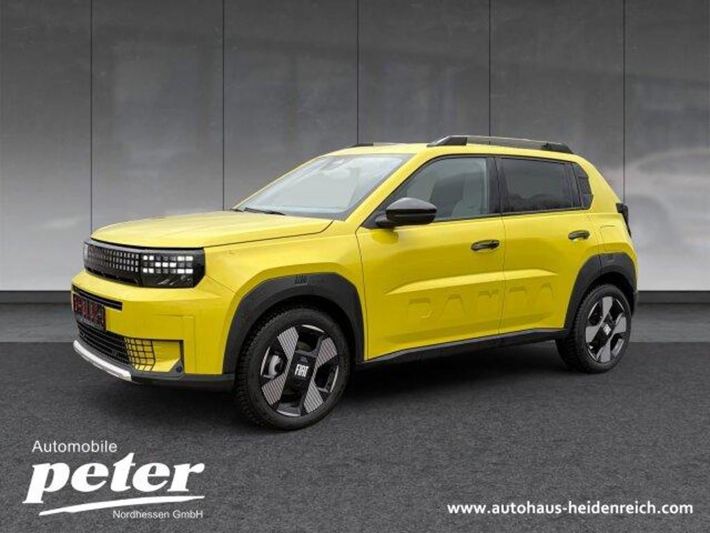 Fiat Grande Panda 1.2 Mild-Hybrid (EURO 6e)