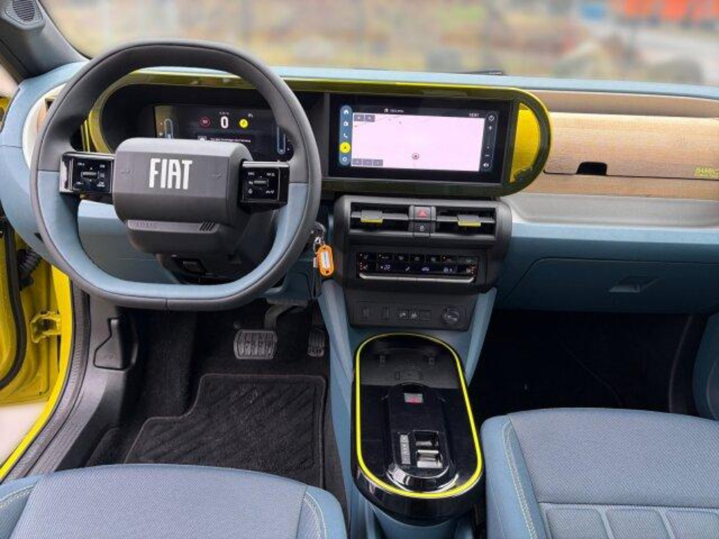 Fiat Grande Panda
