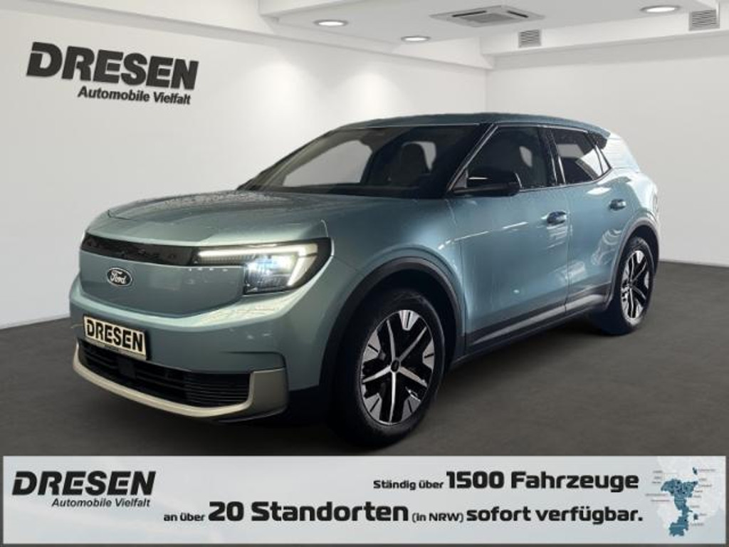 Ford Explorer RWD Extended range