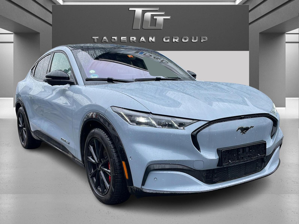 Ford Mustang Mach-E