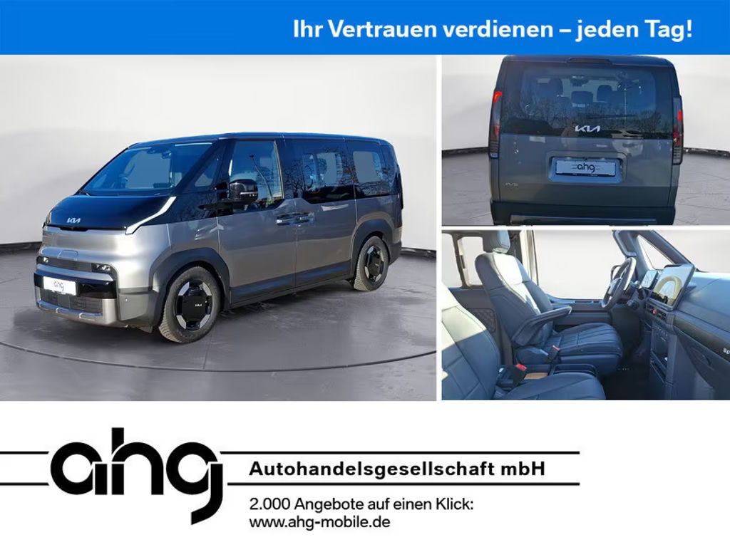 Kia PV5 Passenger Passenger 5-Sitzer Elite Navigation 360 Kame