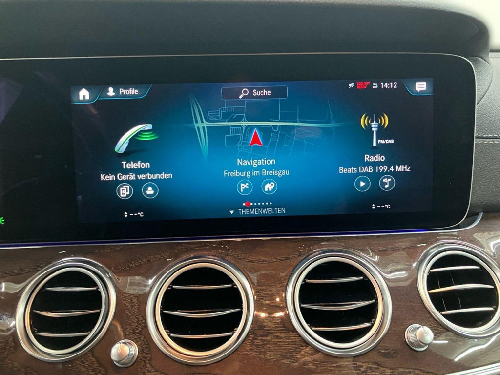 Mercedes-Benz E-Klasse