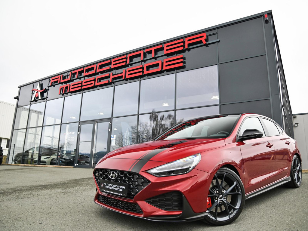 Hyundai i30 N Performance