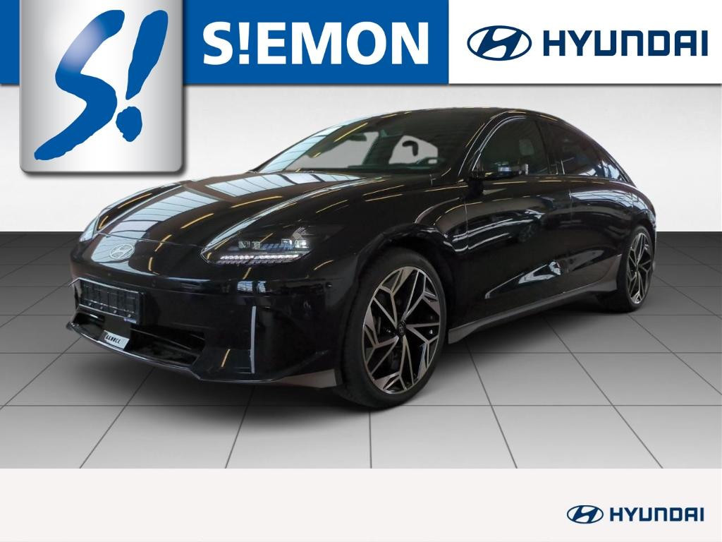 Hyundai IONIQ 6 UNIQ Vierwielaandrijving 4WD