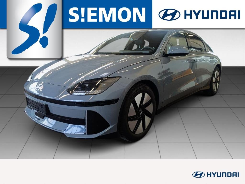 Hyundai IONIQ 6 UNIQ Vierwielaandrijving 4WD
