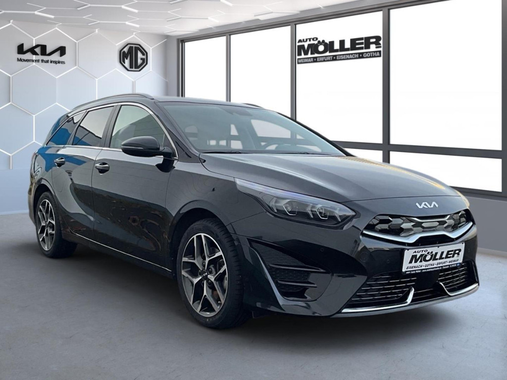 Kia Ceed Platinum Edition PHEV