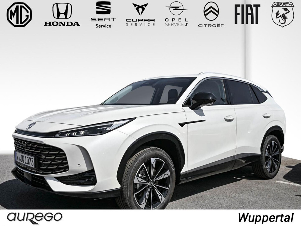 MG HS AT LUX MY24 Navi Leder Digitales Cockpit Memo