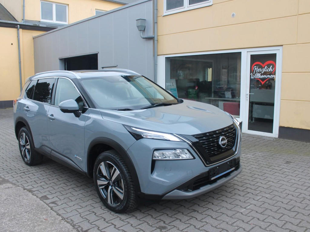 Nissan X-trail N-Connecta
