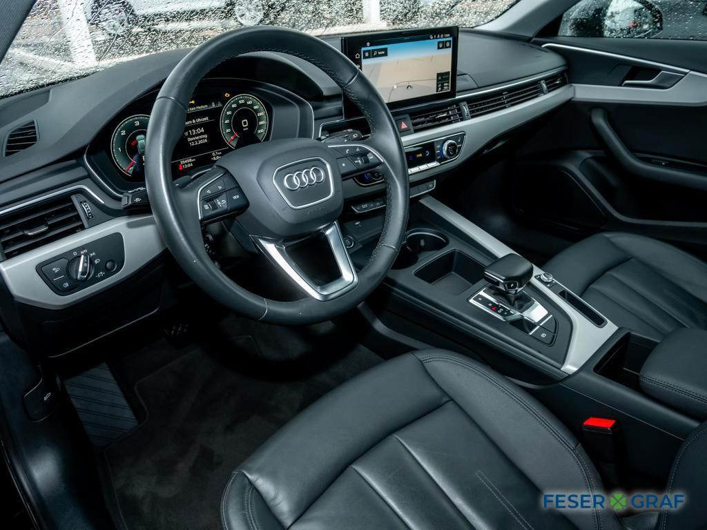 Audi A4 Avant S-Tronic 40 TDI