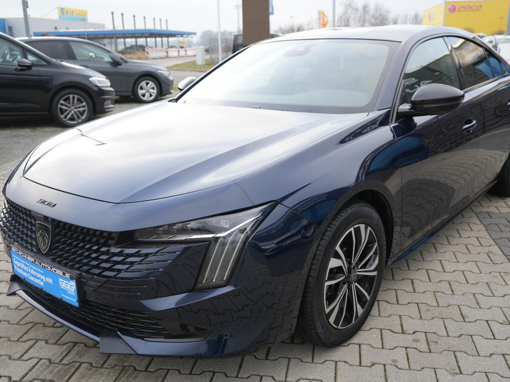 Peugeot 508