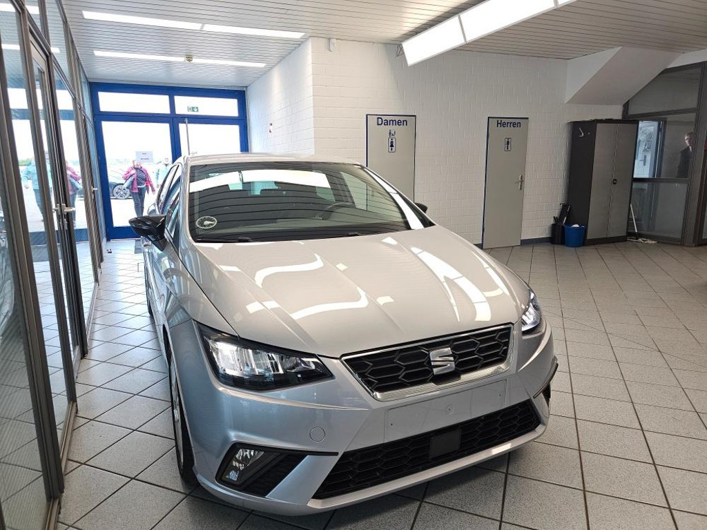 Seat Ibiza