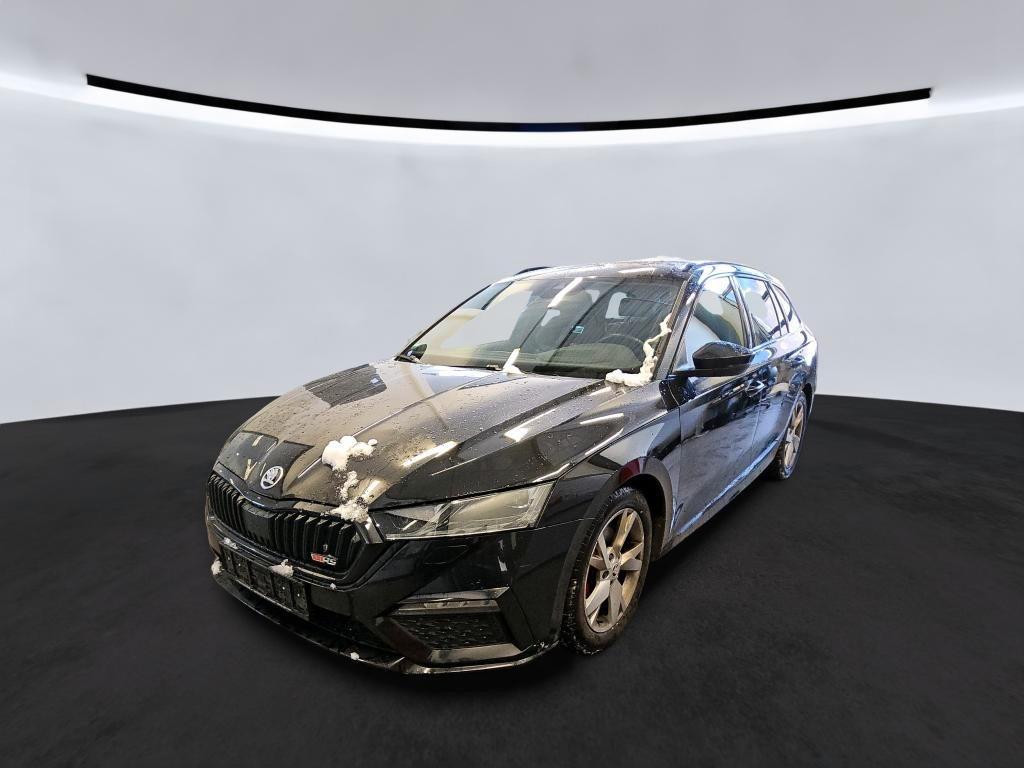 Skoda Octavia Combi Clever RS