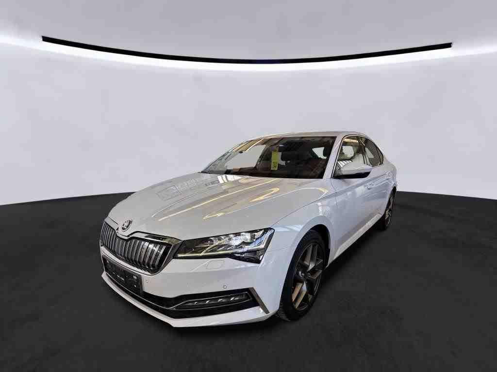 Skoda Superb Style iV Style