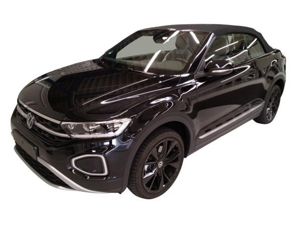 Volkswagen T-Roc Style Cabriolet 1.5 TSI IQ.Drive