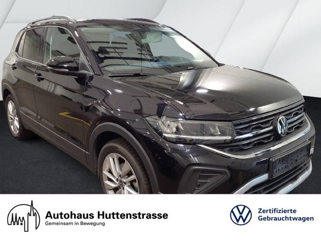 Volkswagen T-Cross 1.0 TSI